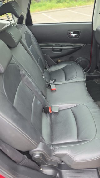 Nissan Qashqai+2 2013