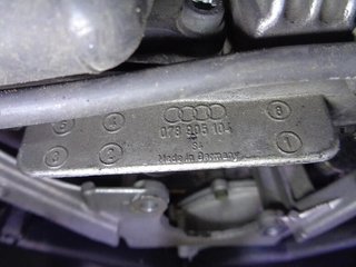 Audi apr motor completo a6 c5 4b2 4b4 rectp4764449