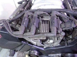 Audi apr motor completo a6 c5 4b2 4b4 rectp4764449