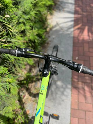 Bicicleta de Montaña Rockrider 100