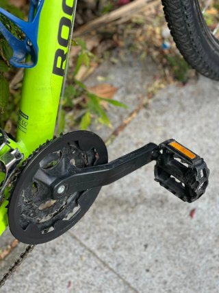 Bicicleta de Montaña Rockrider 100