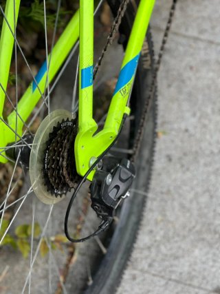 Bicicleta de Montaña Rockrider 100