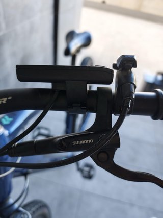 Bicicleta eMTB Conor Java Azul XL 29” eléctrica