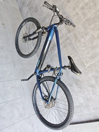 Bicicleta eMTB Conor Java Azul XL 29” eléctrica