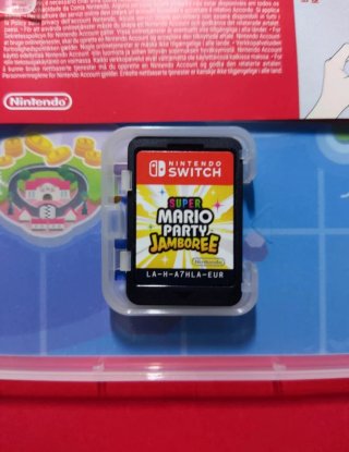 Super Mario Party Jamboree Nintendo Switch €A2592
