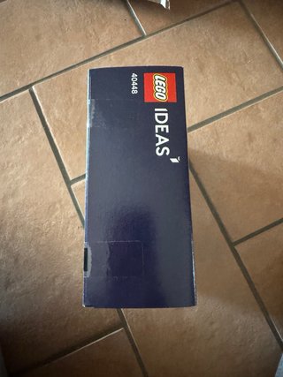 LEGO Ideas 40448 Auto Vintage nuova sigilatta