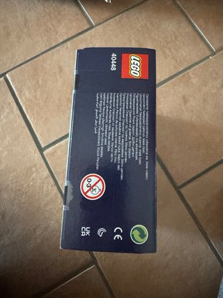 LEGO Ideas 40448 Auto Vintage nuova sigilatta