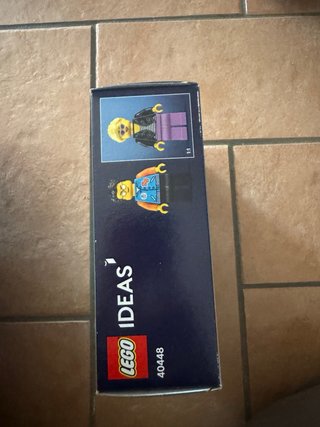 LEGO Ideas 40448 Auto Vintage nuova sigilatta