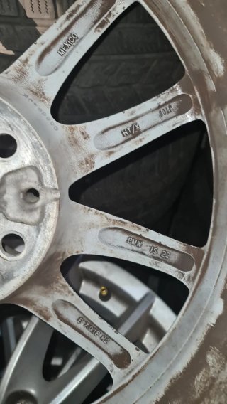 Llantas BMW X3