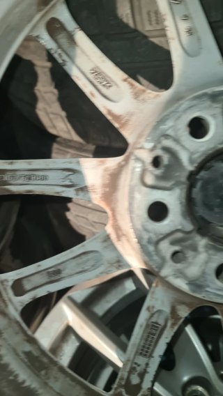 Llantas BMW X3