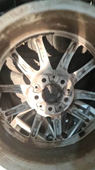 Llantas BMW X3