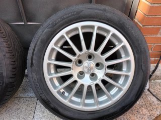 Llantas OZ 16 5x100