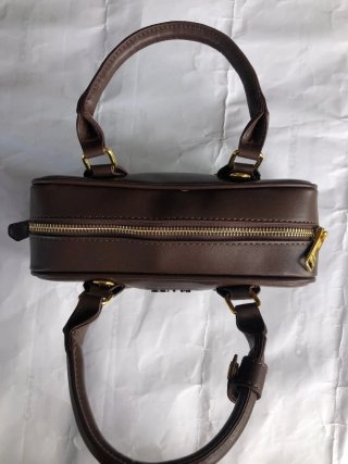 Borsa Miu Miu Marrone