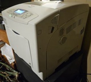 Impresora Láser Color HP