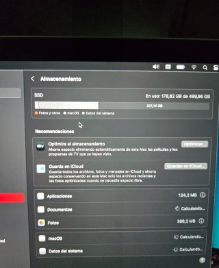 MacBook Pro i7 16GB RAM 500GB SSD