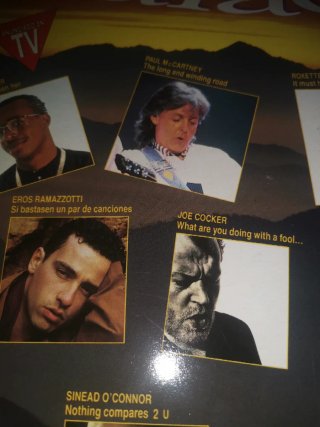Baladas de los 90 - CD Compilatorio