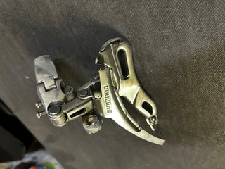 Desviador Shimano