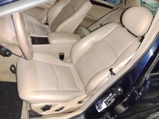 Mercedes-Benz Clase C 2002