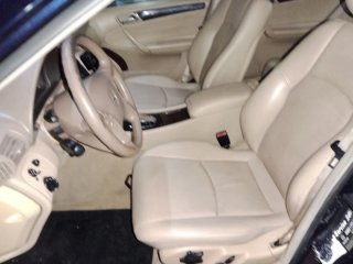 Mercedes-Benz Clase C 2002