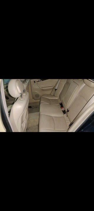 Mercedes-Benz Clase C 2002