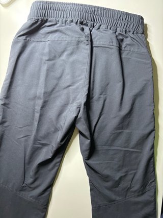 Pantalón de trekking Quechua azul