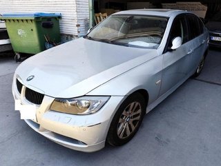 Bmw 224447 paragolpes tras 51127171045 3 serie 2.0