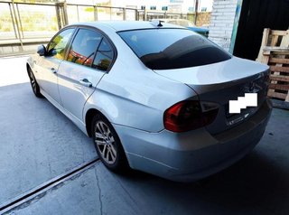 Bmw 224447 paragolpes tras 51127171045 3 serie 2.0