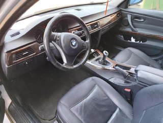 Bmw 224447 paragolpes tras 51127171045 3 serie 2.0