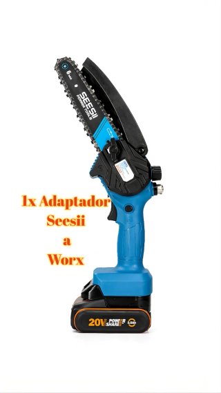 ㊗️1x Adaptador Seesii a Worx ㊗️