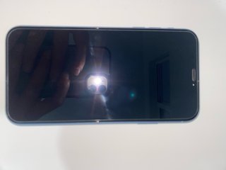 iPhone XR Azul