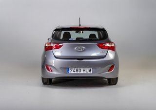 Hyundai i30 2012