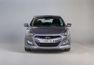 Hyundai i30 2012