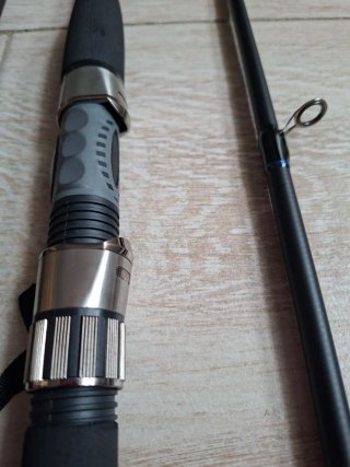 MITCHELL SPINNING NUEVA