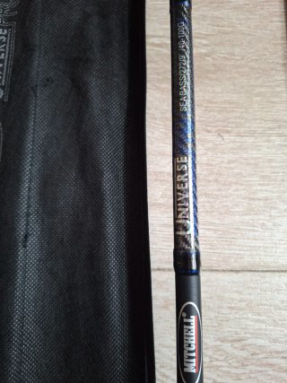 MITCHELL SPINNING NUEVA