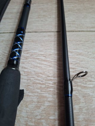 MITCHELL SPINNING NUEVA