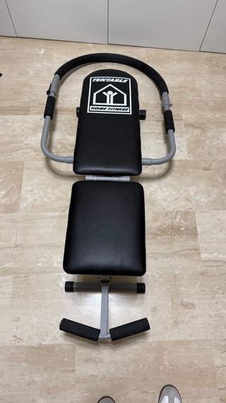 Máquina de abdominales TENTABLE