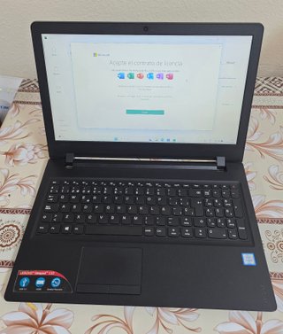 Ordenador portátil Lenovo INTEL ICORE 3 , 8RAM