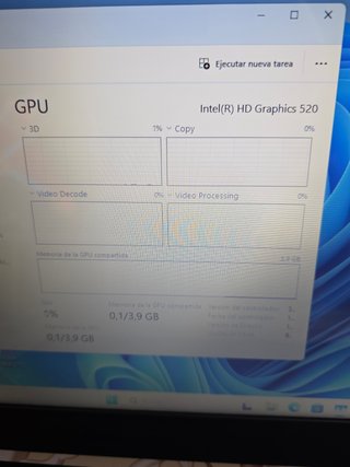 Ordenador portátil Lenovo INTEL ICORE 3 , 8RAM
