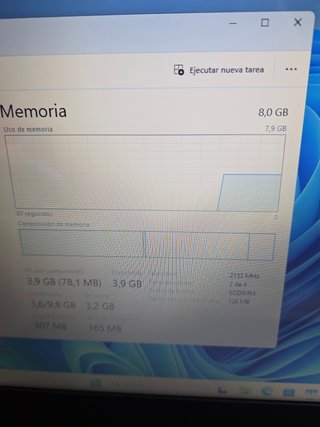 Ordenador portátil Lenovo INTEL ICORE 3 , 8RAM