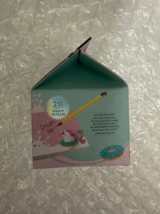 Set scolastico unicorno