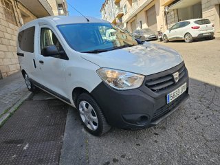 Dacia Dokker 2016