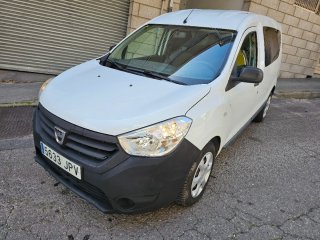 Dacia Dokker 2016