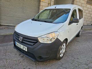 Dacia Dokker 2016