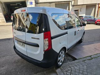 Dacia Dokker 2016