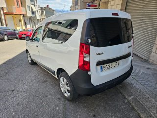 Dacia Dokker 2016