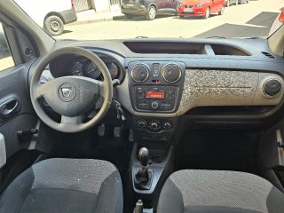 Dacia Dokker 2016