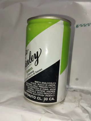 Lata refresco Kinley Lemon Limonata Lata 33cl