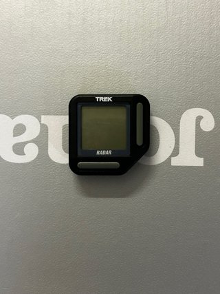Ciclocomputador Trek Radar