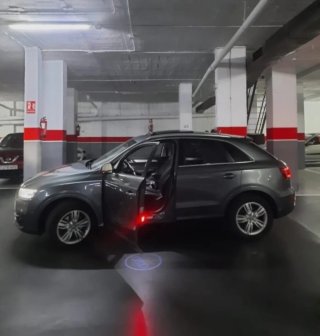 Audi Q3 2012