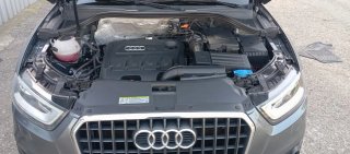 Audi Q3 2012